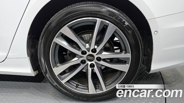 Audi A6 40 TDI Premium