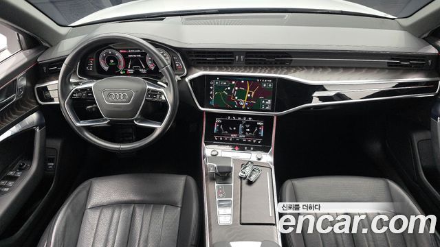 Audi A6 40 TDI Premium