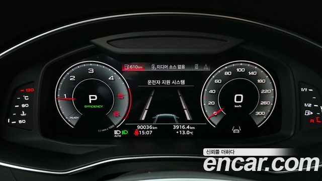 Audi A6 40 TDI Premium