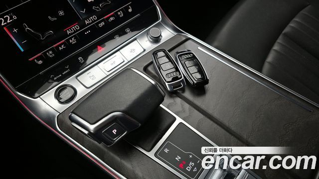 Audi A6 40 TDI Premium