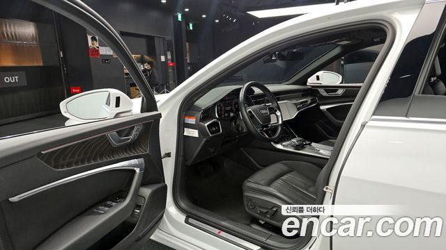 Audi A6 40 TDI Premium