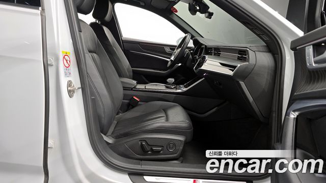 Audi A6 40 TDI Premium