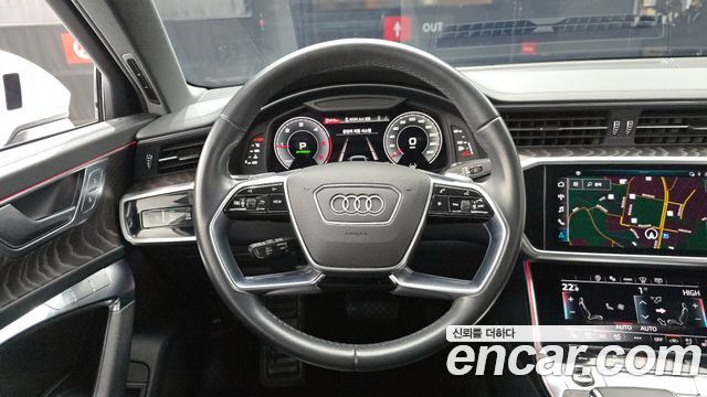 Audi A6 40 TDI Premium