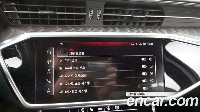 Audi A6 40 TDI Premium