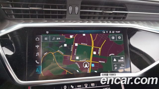 Audi A6 40 TDI Premium