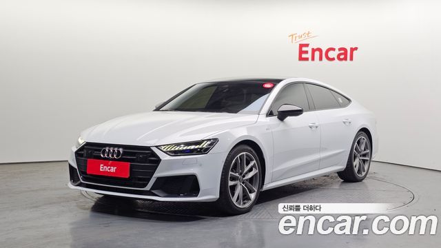 Audi A7 55 TFSI Quattro Premium