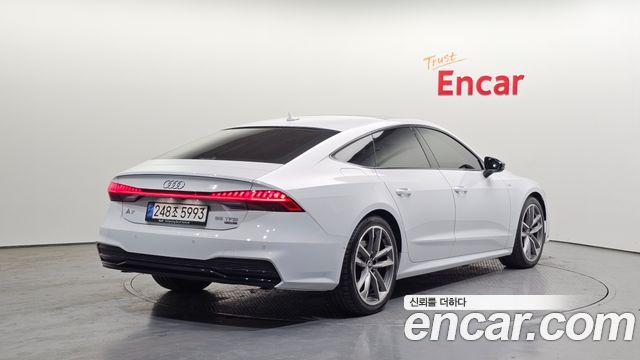 Audi A7 55 TFSI Quattro Premium