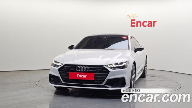 Audi A7 55 TFSI Quattro Premium