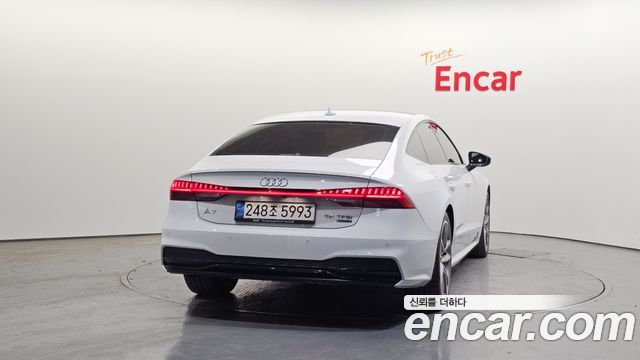 Audi A7 55 TFSI Quattro Premium