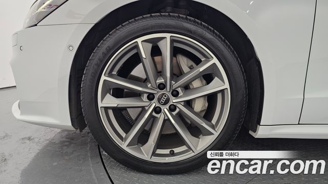 Audi A7 55 TFSI Quattro Premium