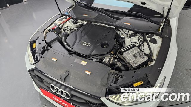 Audi A7 55 TFSI Quattro Premium