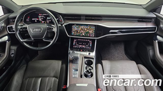 Audi A7 55 TFSI Quattro Premium