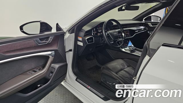 Audi A7 55 TFSI Quattro Premium