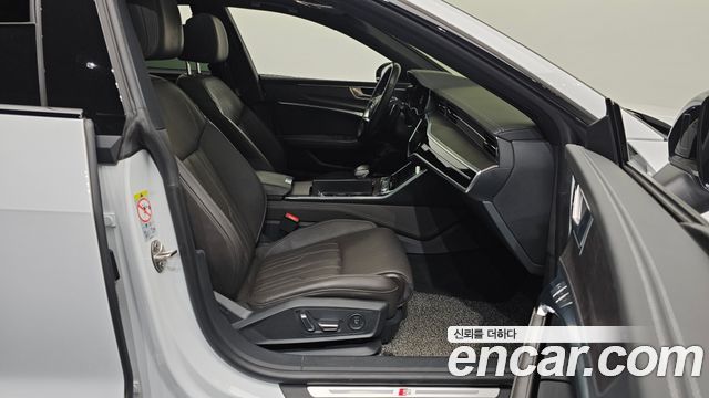 Audi A7 55 TFSI Quattro Premium