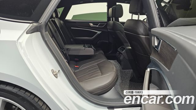 Audi A7 55 TFSI Quattro Premium