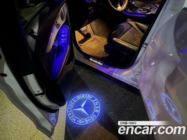 Mercedes-Benz GLC-Class GLC300 4MATIC AMG Line Coupe