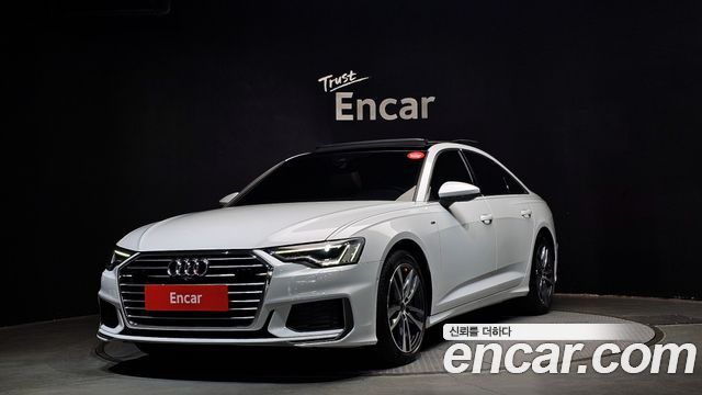 Audi A6 40 TDI Premium