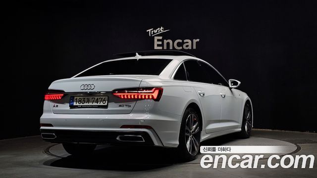 Audi A6 40 TDI Premium