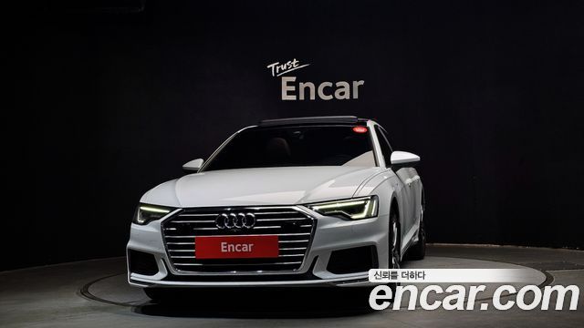 Audi A6 40 TDI Premium