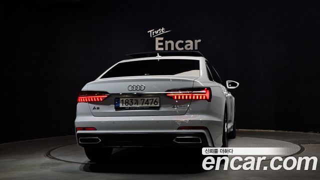 Audi A6 40 TDI Premium