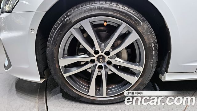 Audi A6 40 TDI Premium