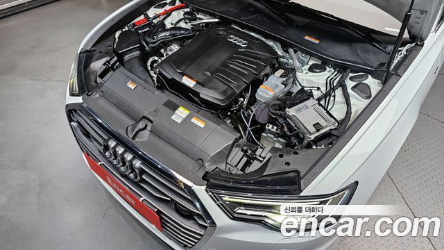 Audi A6 40 TDI Premium