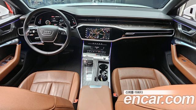 Audi A6 40 TDI Premium