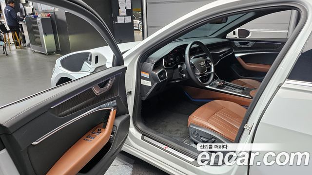 Audi A6 40 TDI Premium