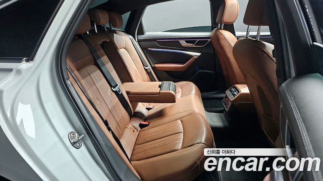 Audi A6 40 TDI Premium