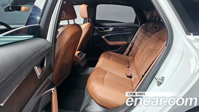 Audi A6 40 TDI Premium