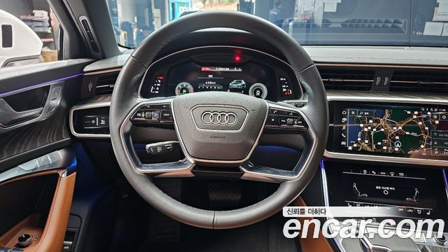 Audi A6 40 TDI Premium