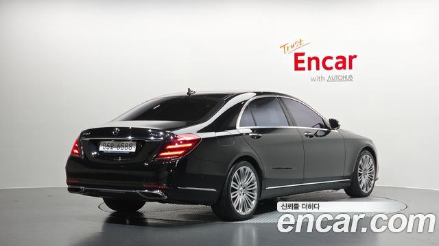 Mercedes-Benz S-Class S560L 4MATIC
