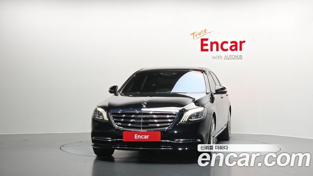 Mercedes-Benz S-Class S560L 4MATIC