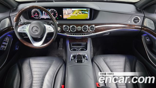 Mercedes-Benz S-Class S560L 4MATIC