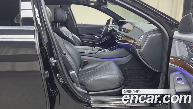 Mercedes-Benz S-Class S560L 4MATIC