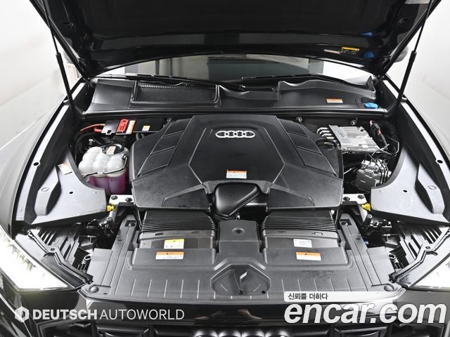 Audi Q8 55 TFSI Quattro Premium