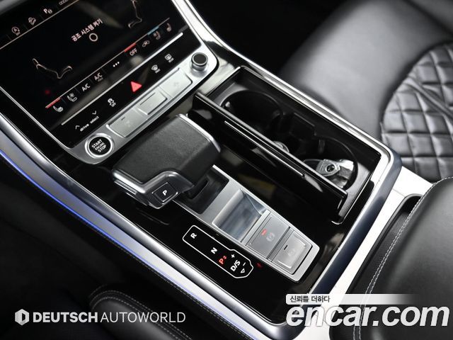 Audi Q8 55 TFSI Quattro Premium