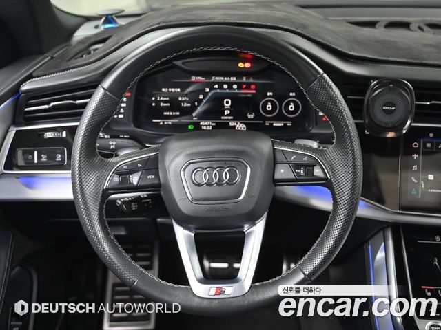 Audi Q8 55 TFSI Quattro Premium