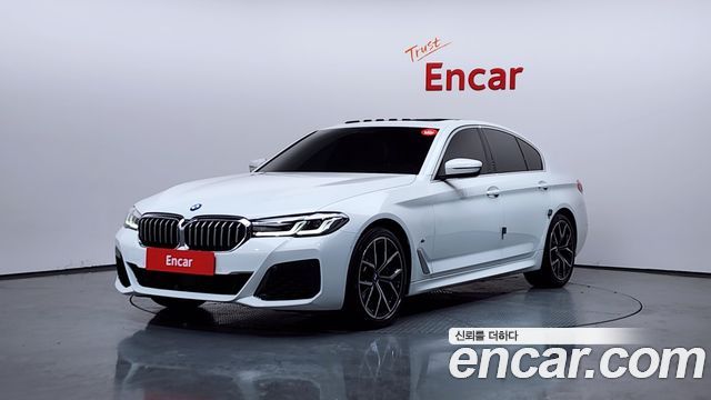 BMW 5-Series 530i M Sport Package