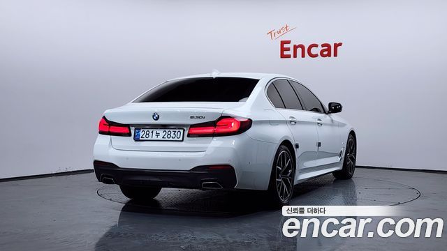 BMW 5-Series 530i M Sport Package