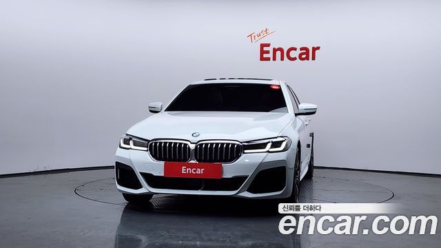 BMW 5-Series 530i M Sport Package