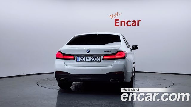 BMW 5-Series 530i M Sport Package