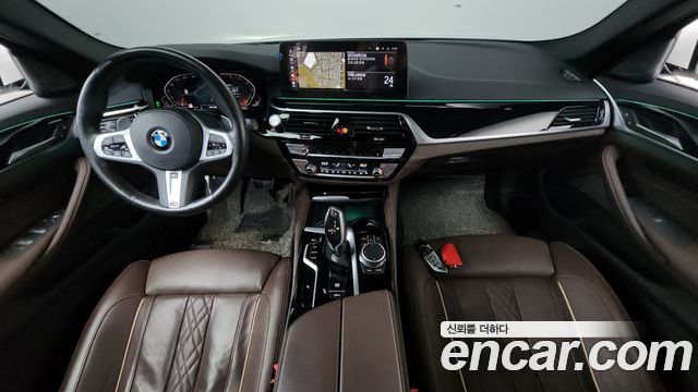 BMW 5-Series 530i M Sport Package