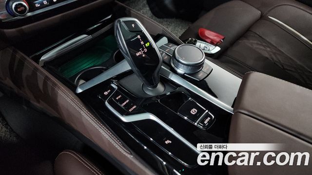 BMW 5-Series 530i M Sport Package