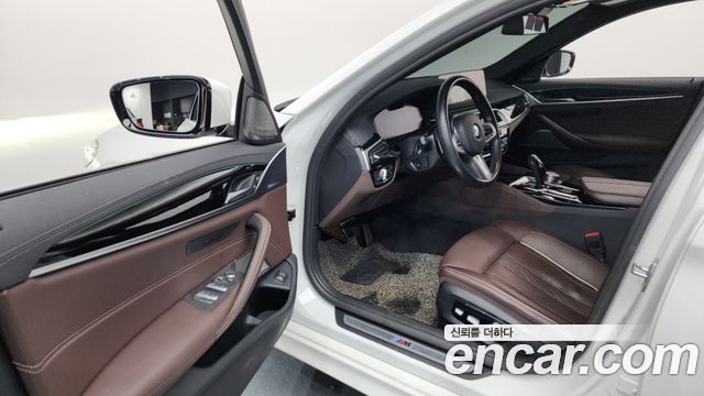 BMW 5-Series 530i M Sport Package