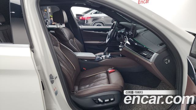 BMW 5-Series 530i M Sport Package