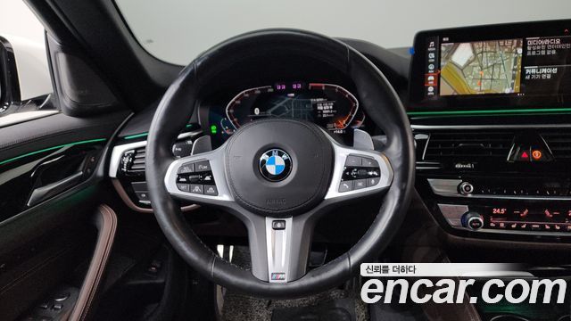 BMW 5-Series 530i M Sport Package