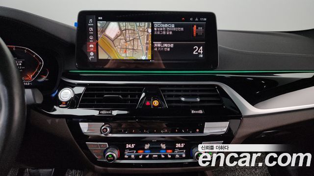 BMW 5-Series 530i M Sport Package