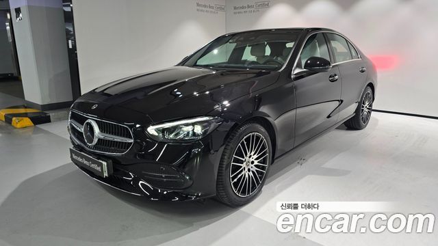 Mercedes-Benz C-Class C200 Avantgarde