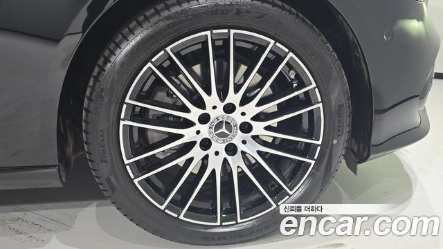 Mercedes-Benz C-Class C200 Avantgarde